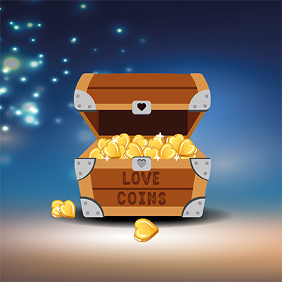 Love Coins